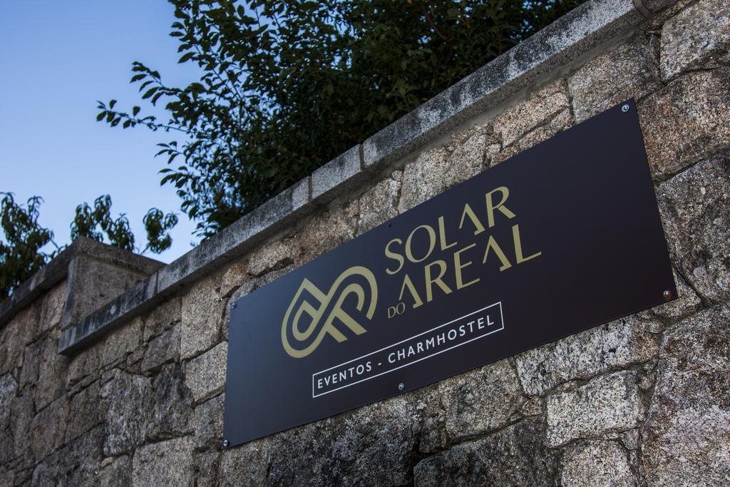 Turismo Homes Solar Do Areal Braga Eksteriør billede