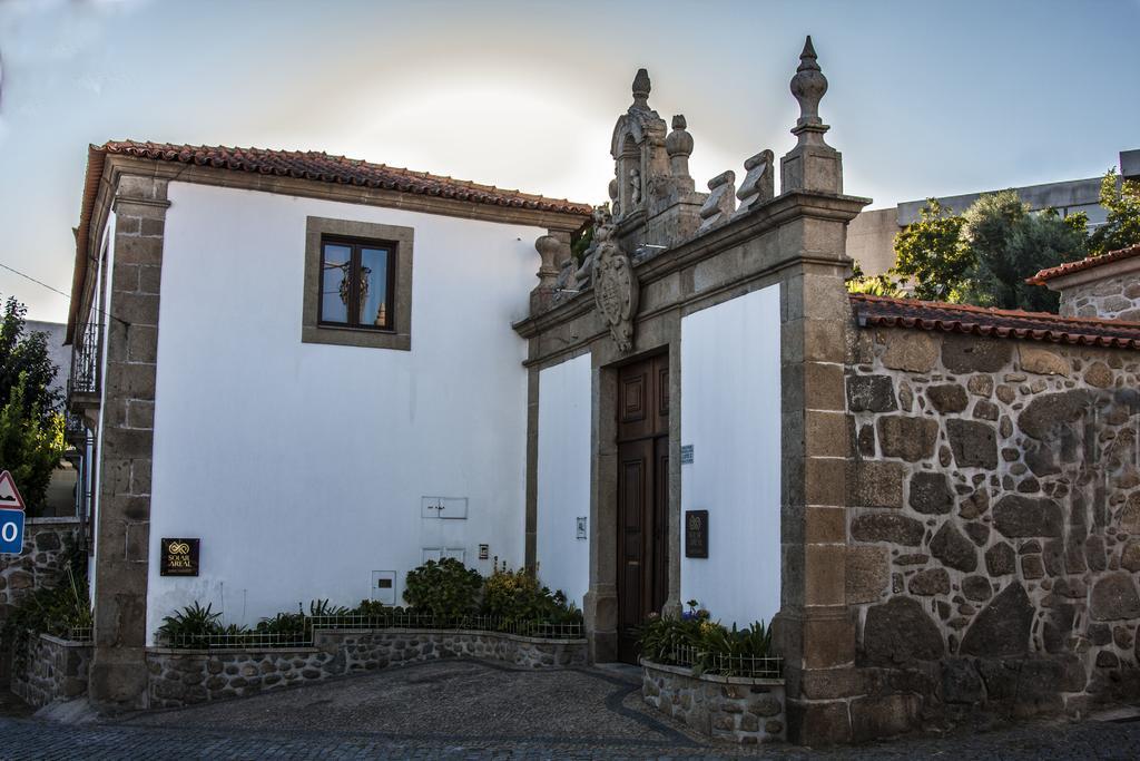Turismo Homes Solar Do Areal Braga Eksteriør billede