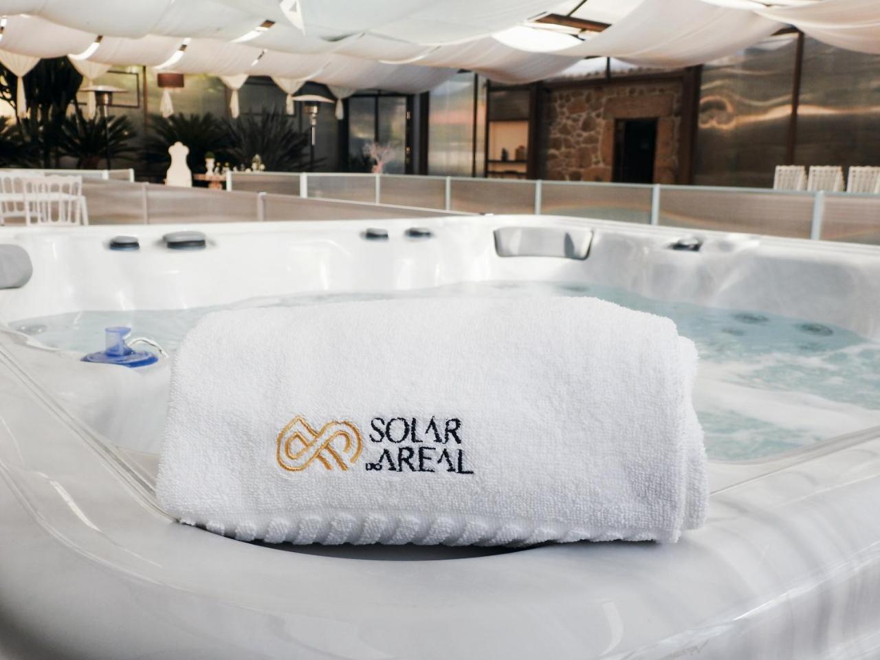 Turismo Homes Solar Do Areal Braga Eksteriør billede
