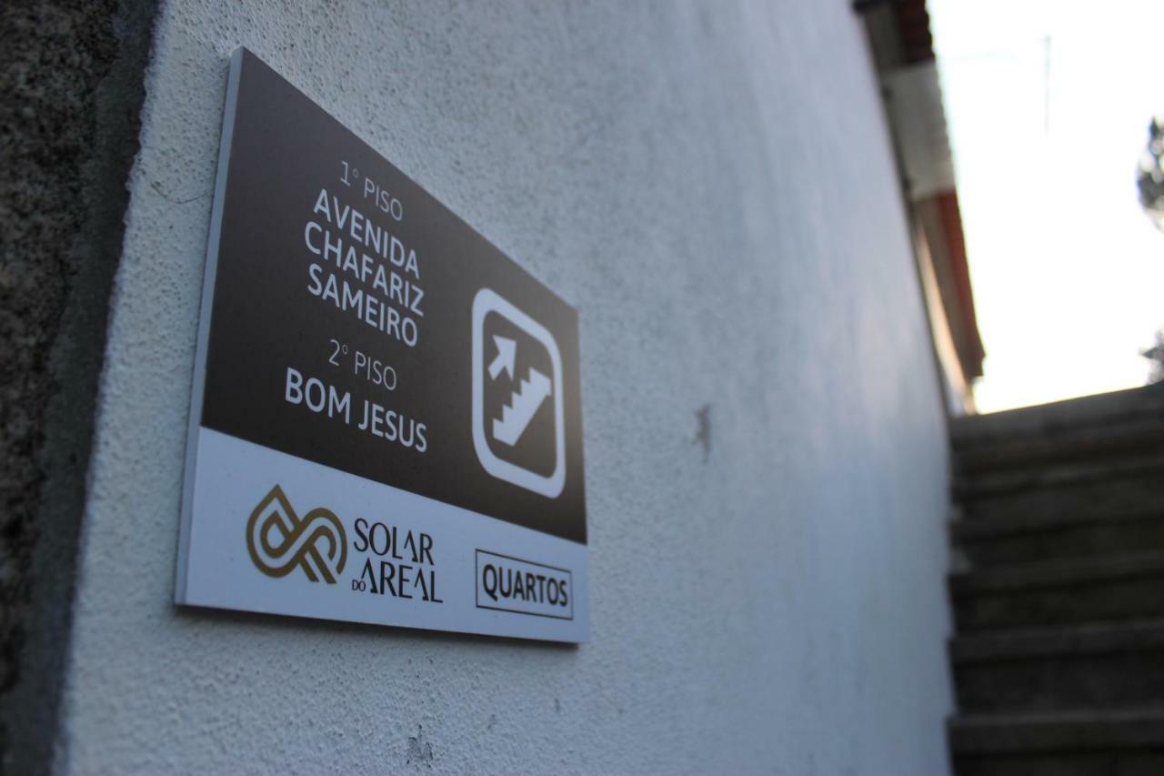 Turismo Homes Solar Do Areal Braga Eksteriør billede